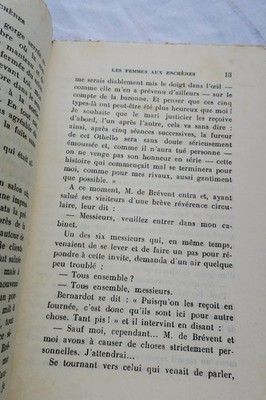 Frauen auf der Versteigerung