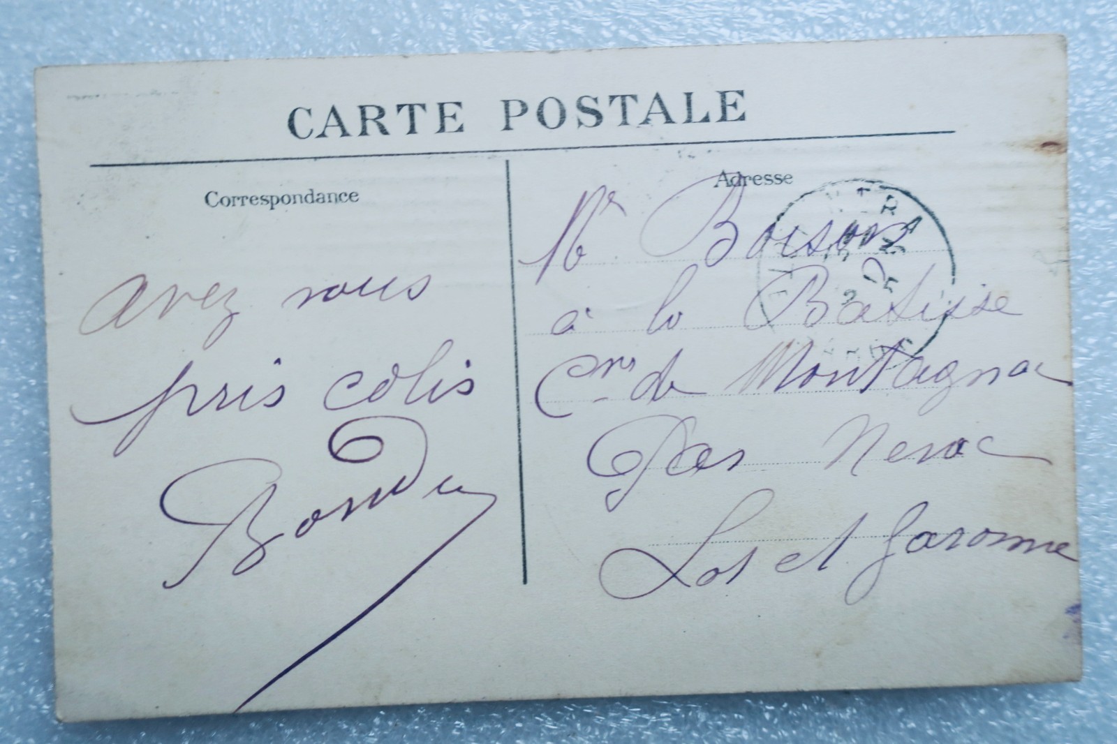 Védrine sur Monoplan Morane-Borel - La Librairie Antique
