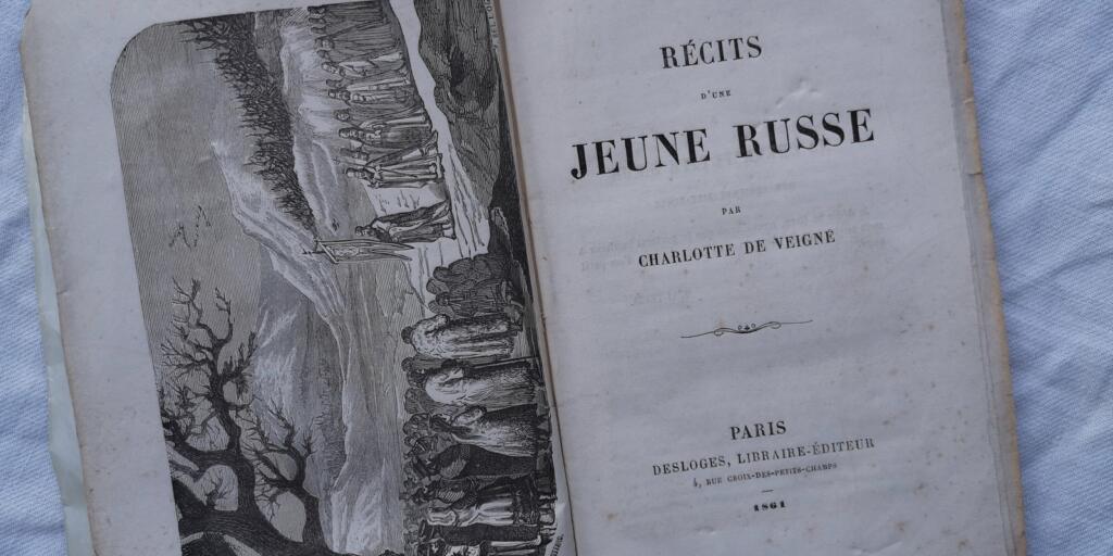 Russian Tales from 1861