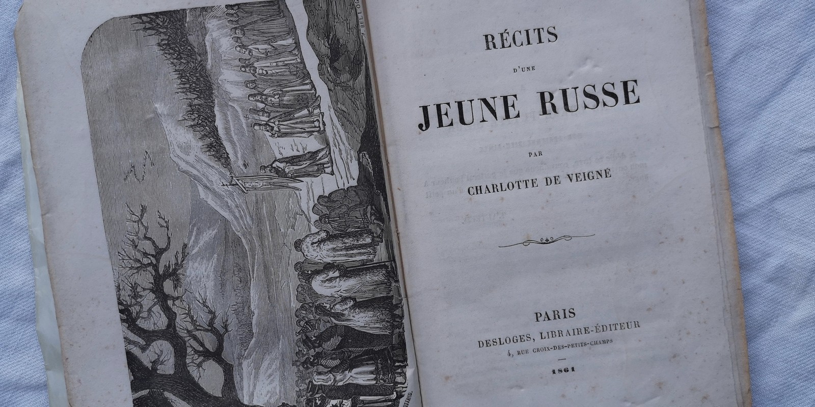 Russische Erzählungen aus 1861 – Image 4