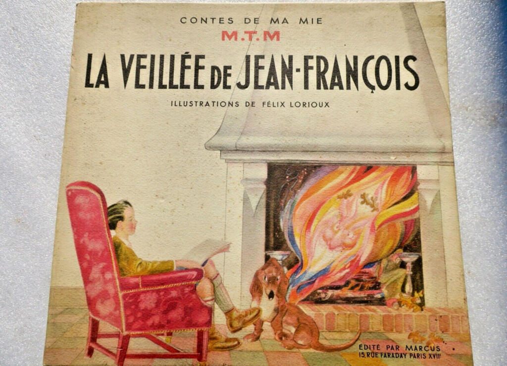 Jean-François Vigil - Illustrated Edition