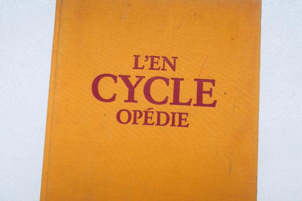 Die Fahrrad-Enzyklopädie