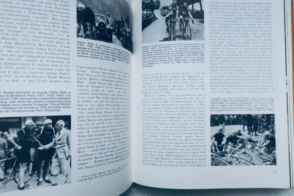 Die Fahrrad-Enzyklopädie