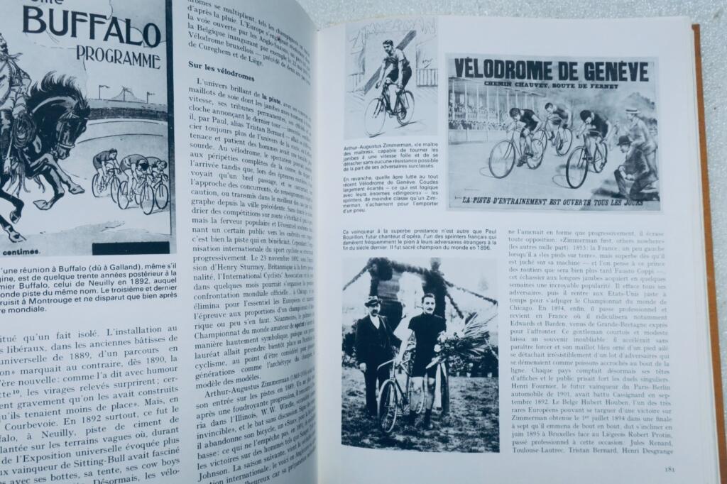 Die Fahrrad-Enzyklopädie