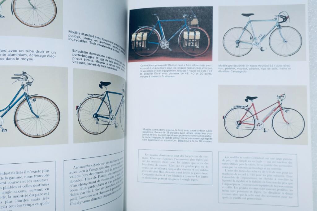 Die Fahrrad-Enzyklopädie
