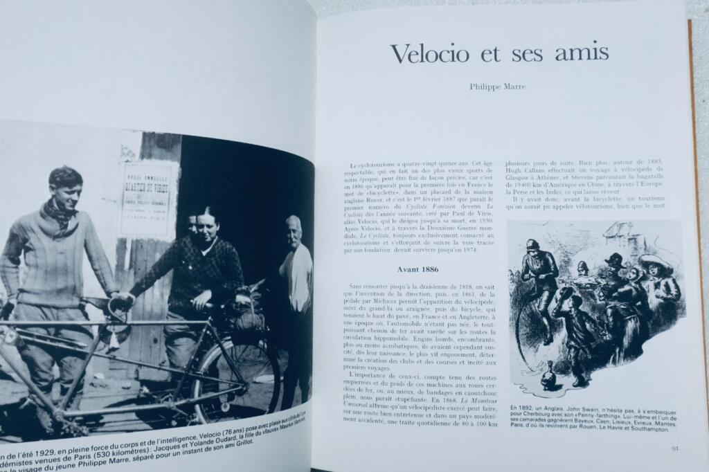Die Fahrrad-Enzyklopädie