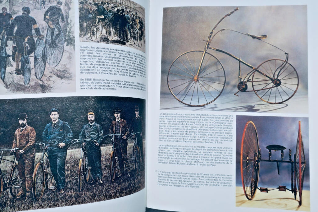 Die Fahrrad-Enzyklopädie
