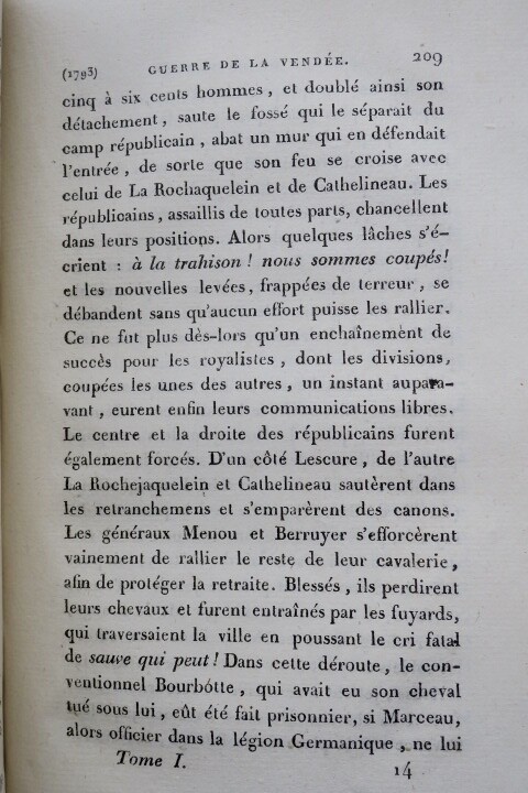 西フランス内戦史 1792-1815年 - Image 7