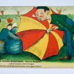 Vendée la vendée maraichine - Sous le parapluie