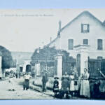 Vendrest - Main Street and Tax Collection Farm