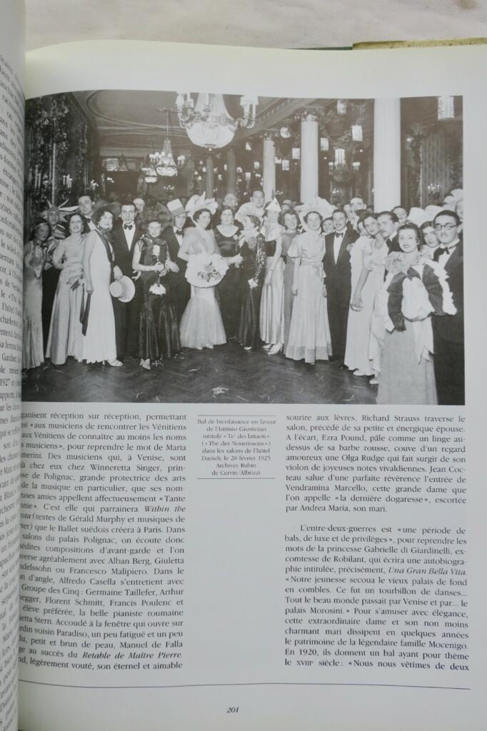 Feiern in Venedig