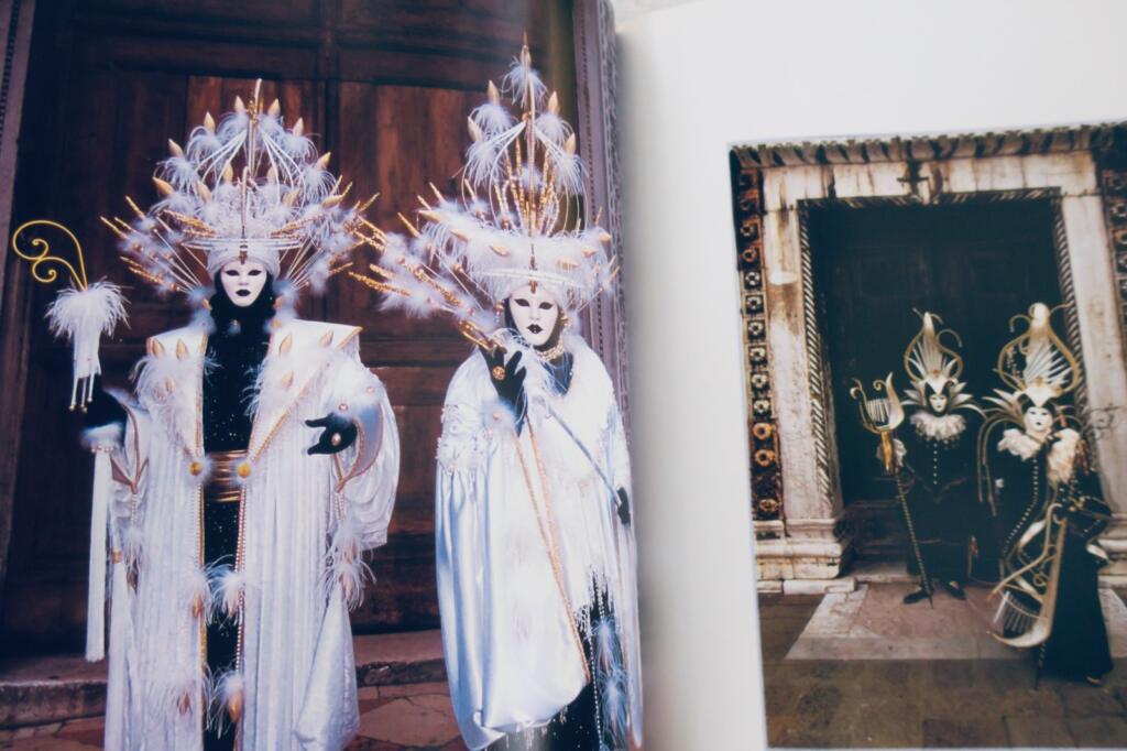 Venedigs Karneval 2004: Die schönsten Kostüme