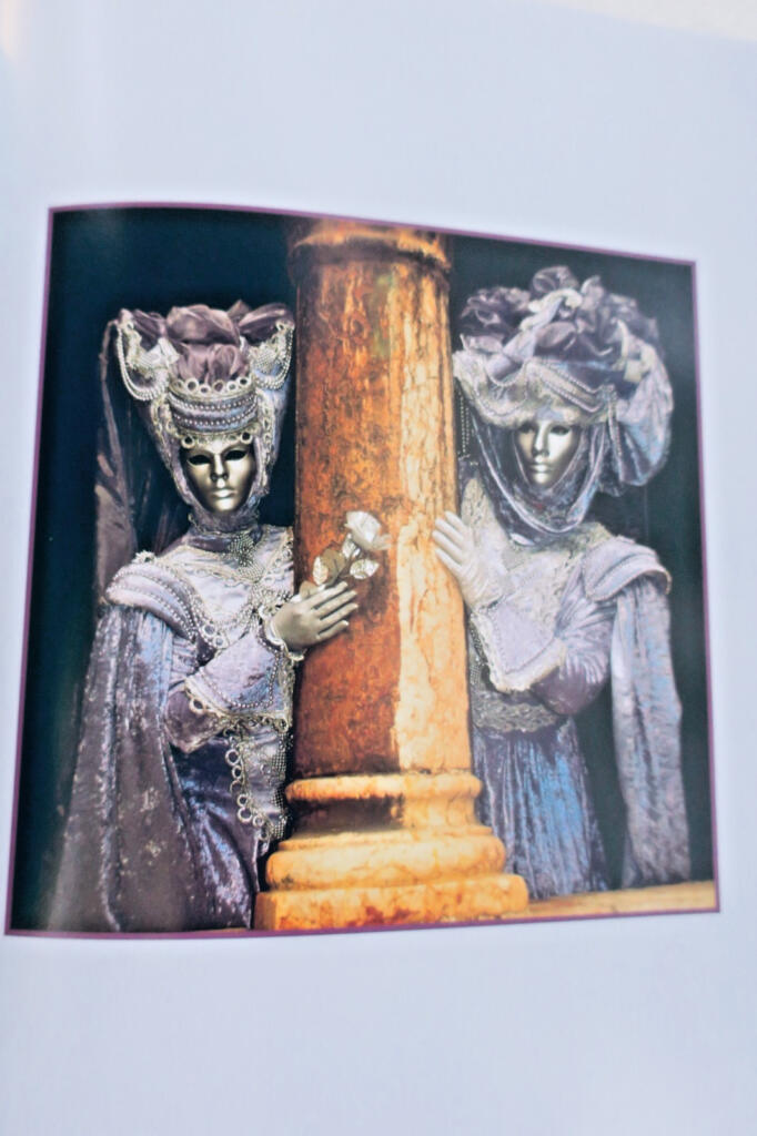 Venedigs Karneval 2004: Die schönsten Kostüme