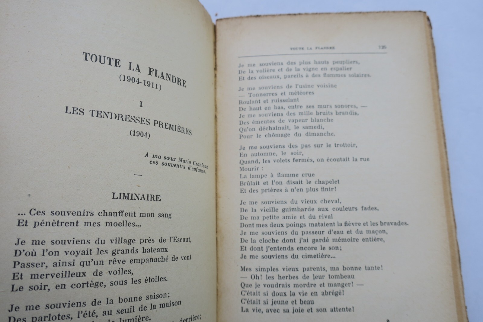 VERHAEREN EMILE CHOIX DE POEMES - Image 6