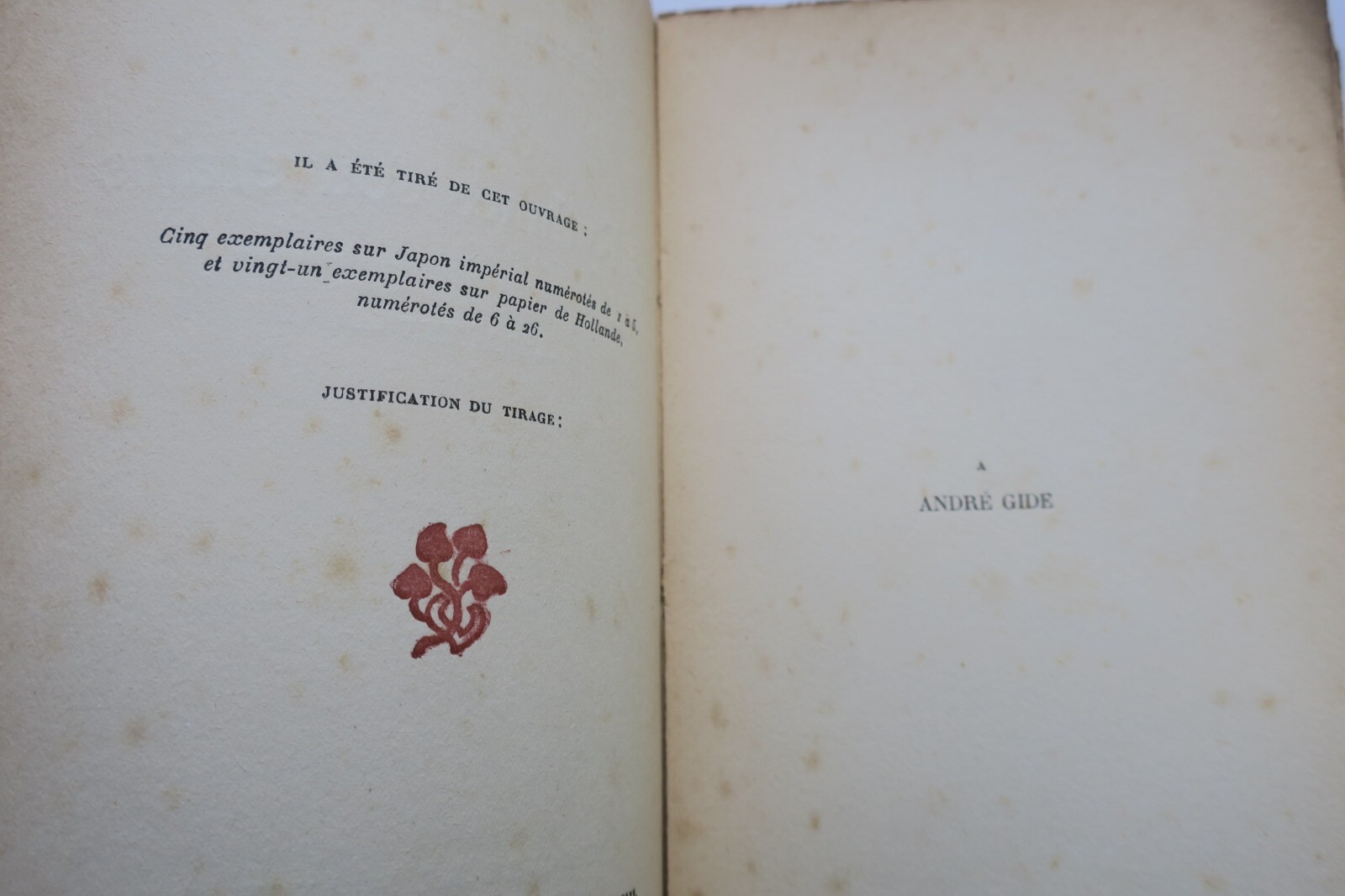 Sovereign Rhythms - Author's inscribed copy - Image 5