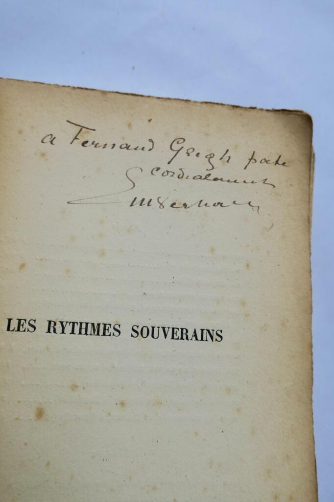 Sovereign Rhythms - Inscribed Edition