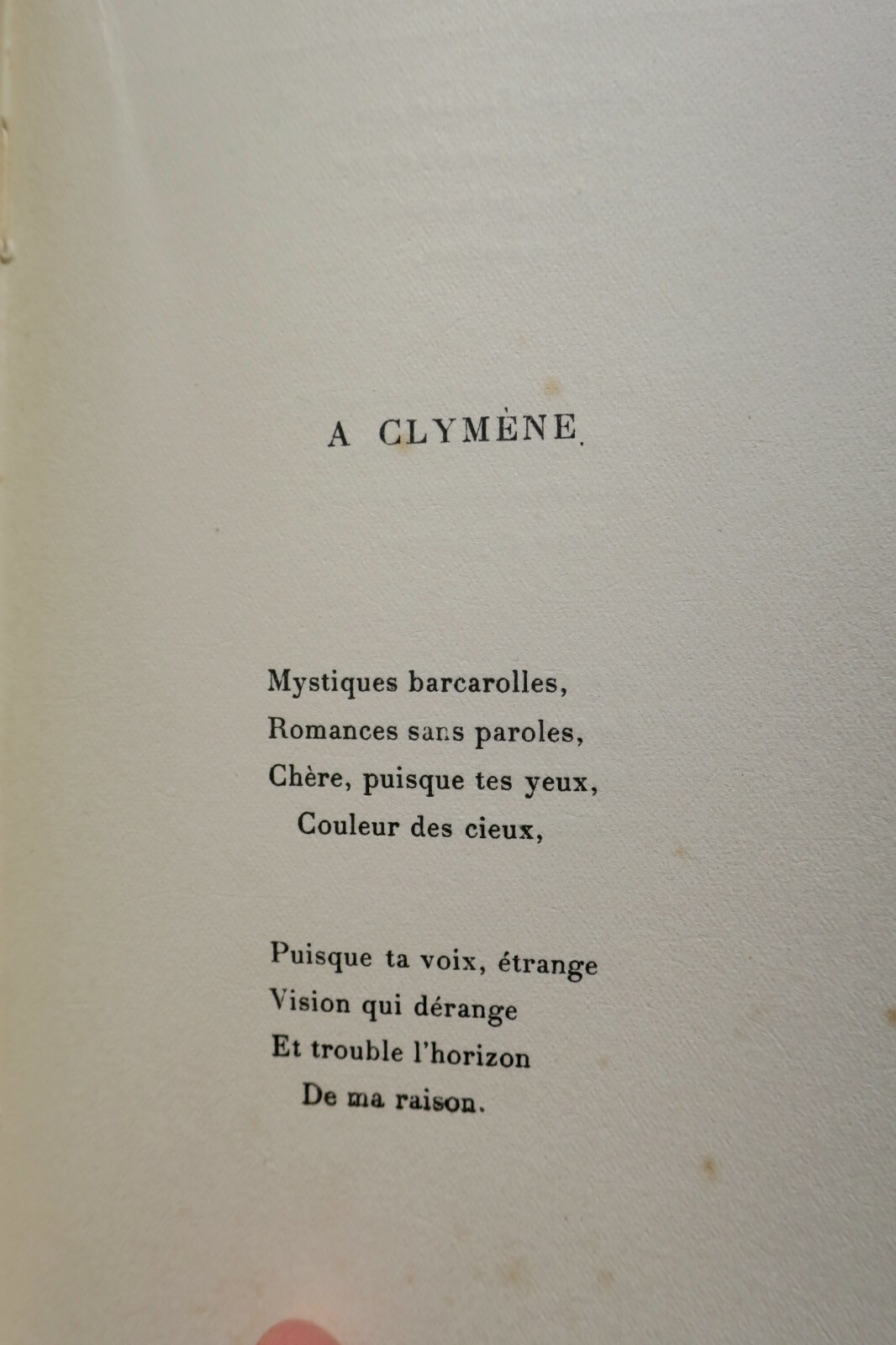 Verlaine Fêtes galantes 1923 - La Librairie Antique