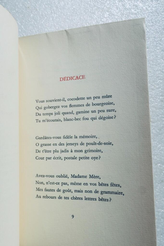 VERLAINE Paul Parallèlement ill-Vertès