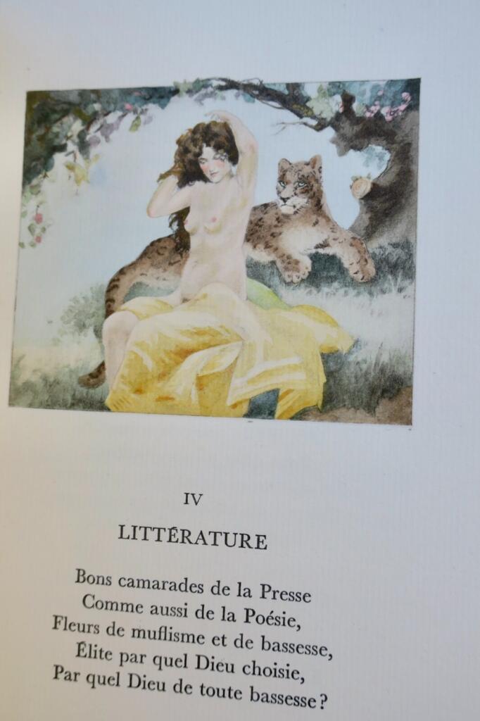 Vollständige Gedichte mit Illustrationen