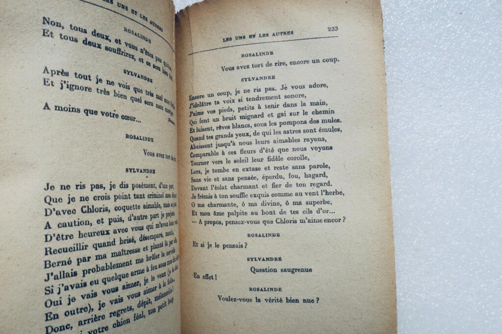 Ausgewählte Gedichtsammlung