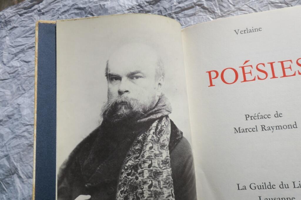 Verlaine’s Poetry with Raymond’s Preface