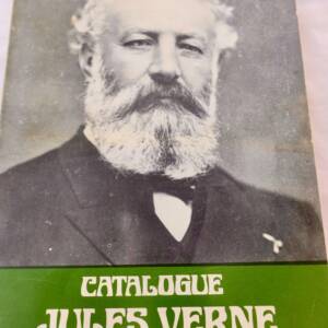 Umfassendes Verzeichnis von Jules Verne Objekten
