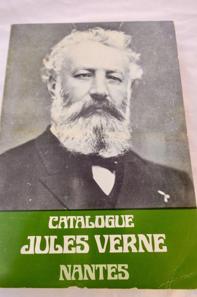 Jules-Verne-Sammlung Katalog – Nantes Museum
