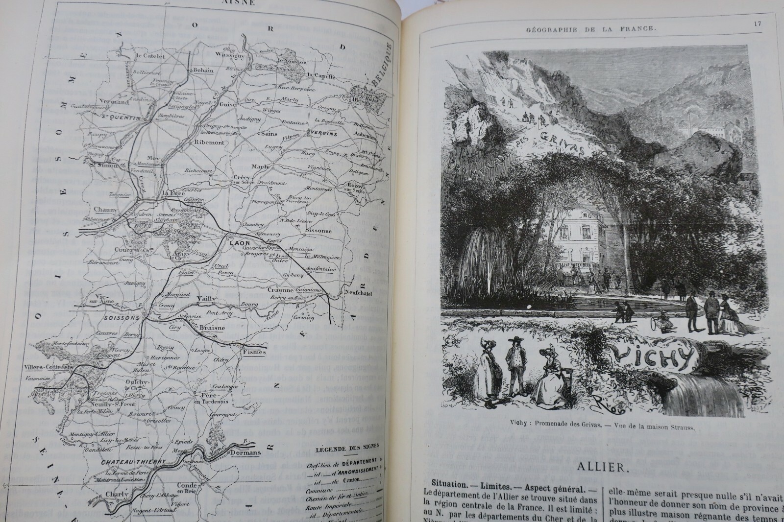 France and Colonies in Illustrated Geography – Image 6