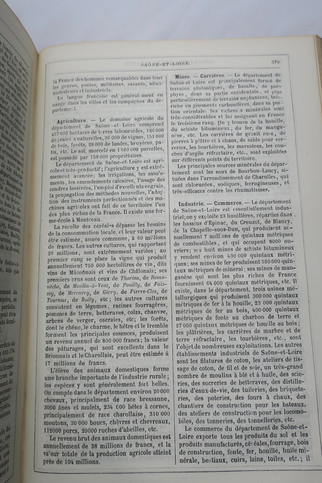 Illustrierte Geographie von Frankreich und Kolonien - Image 3