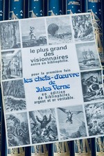 VERNE Jules Les Voyages Extraordinaires BONNOT – Image 23