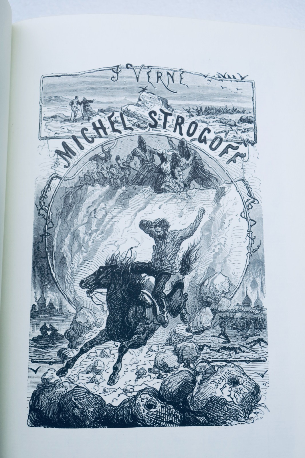 VERNE Jules Les Voyages Extraordinaires BONNOT – Image 18