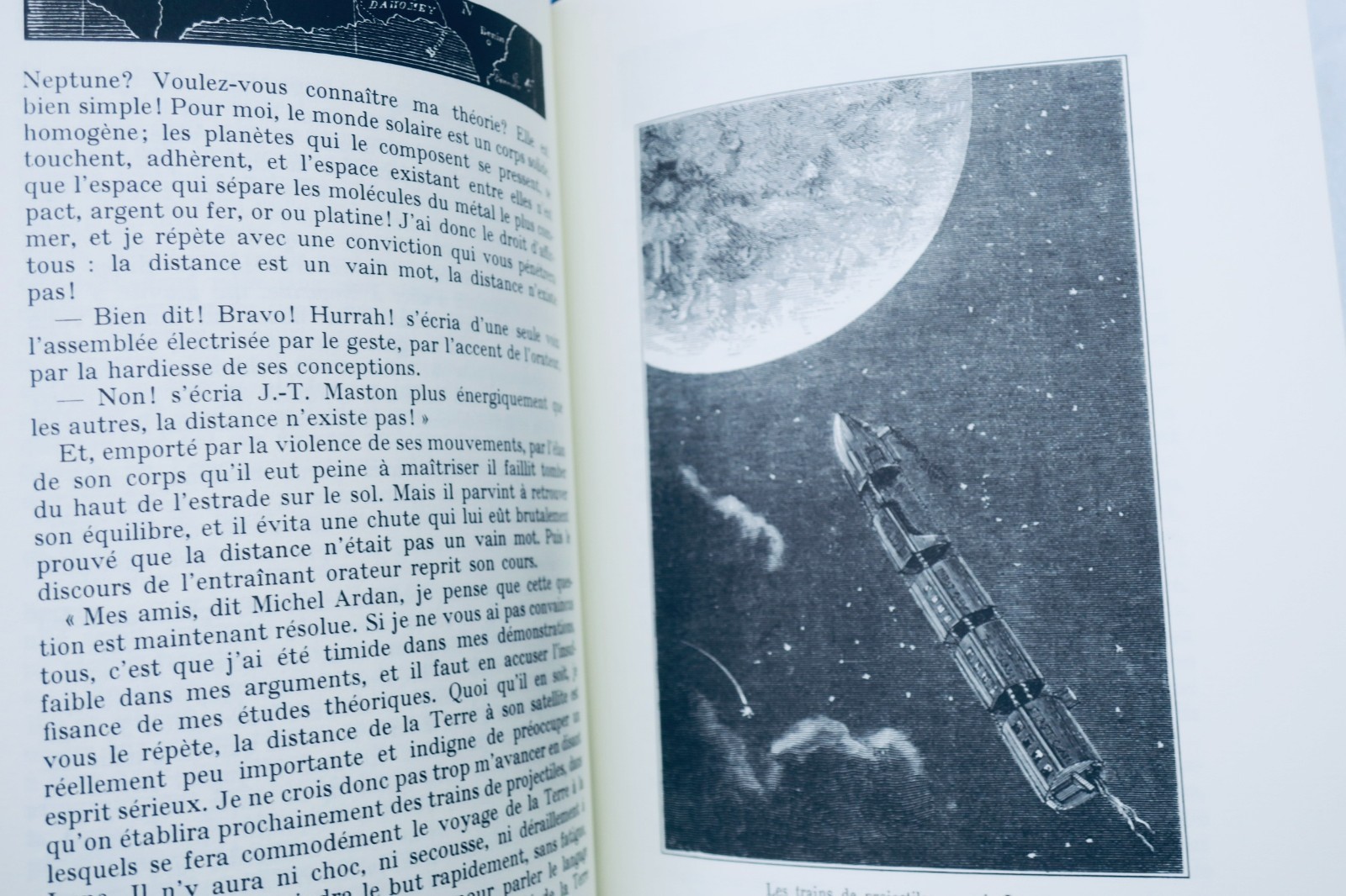 VERNE Jules Les Voyages Extraordinaires BONNOT – Image 10