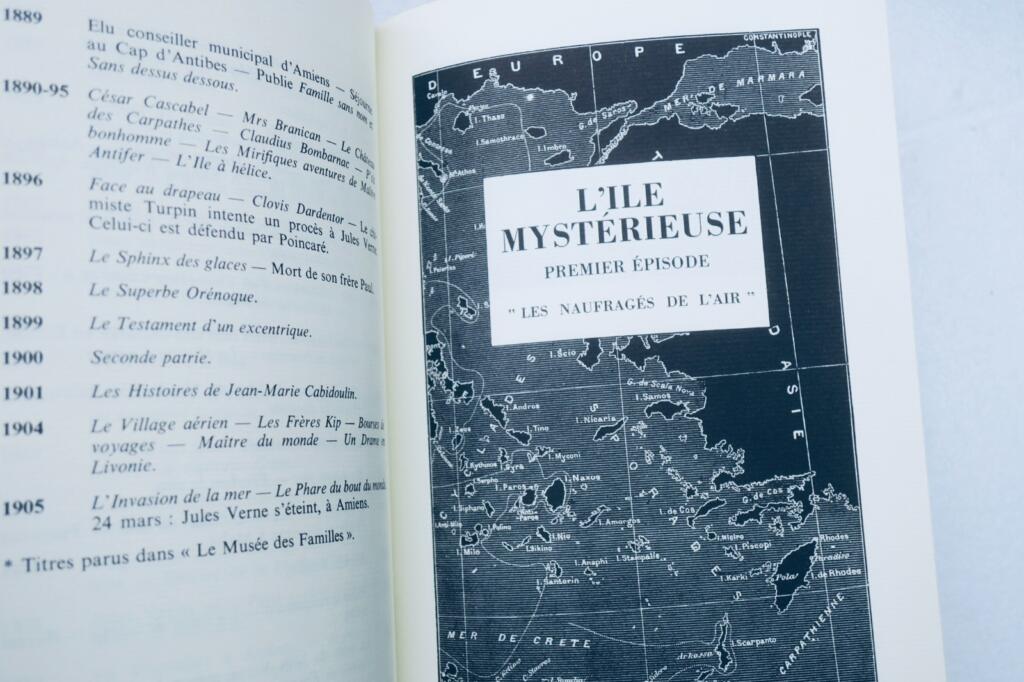VERNE Jules Les Voyages Extraordinaires, Ausgabe Bonnot