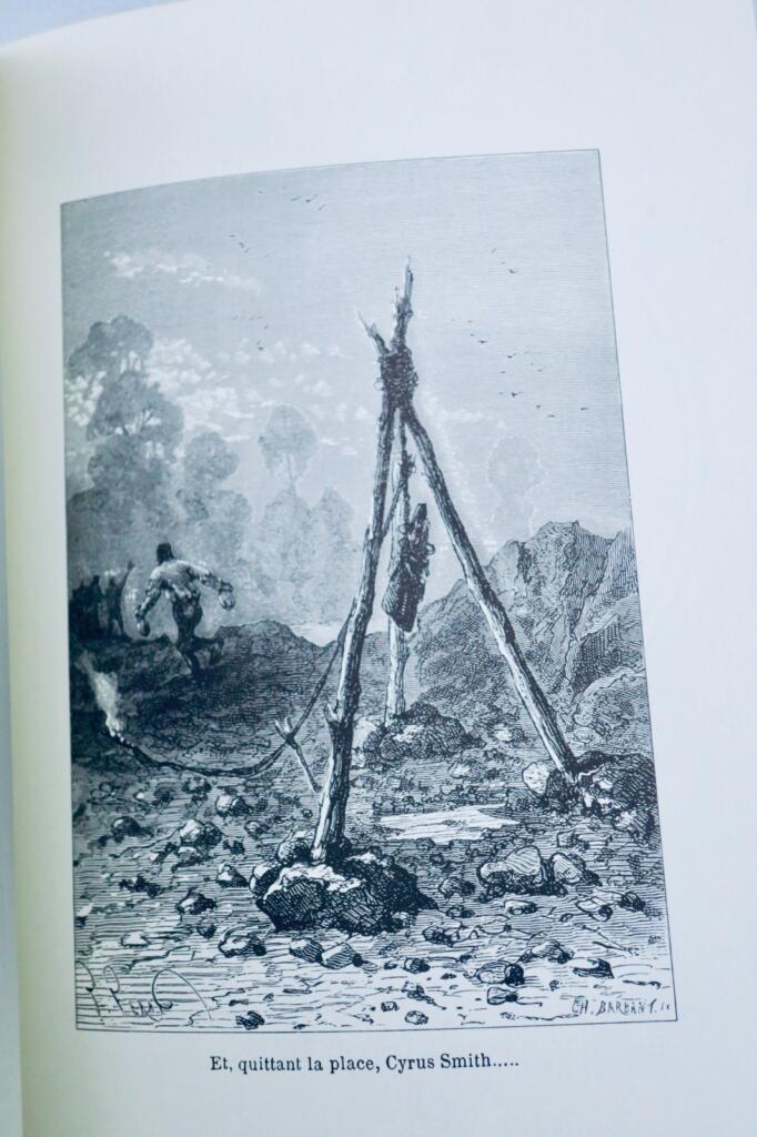 VERNE Jules Les Voyages Extraordinaires, Ausgabe Bonnot