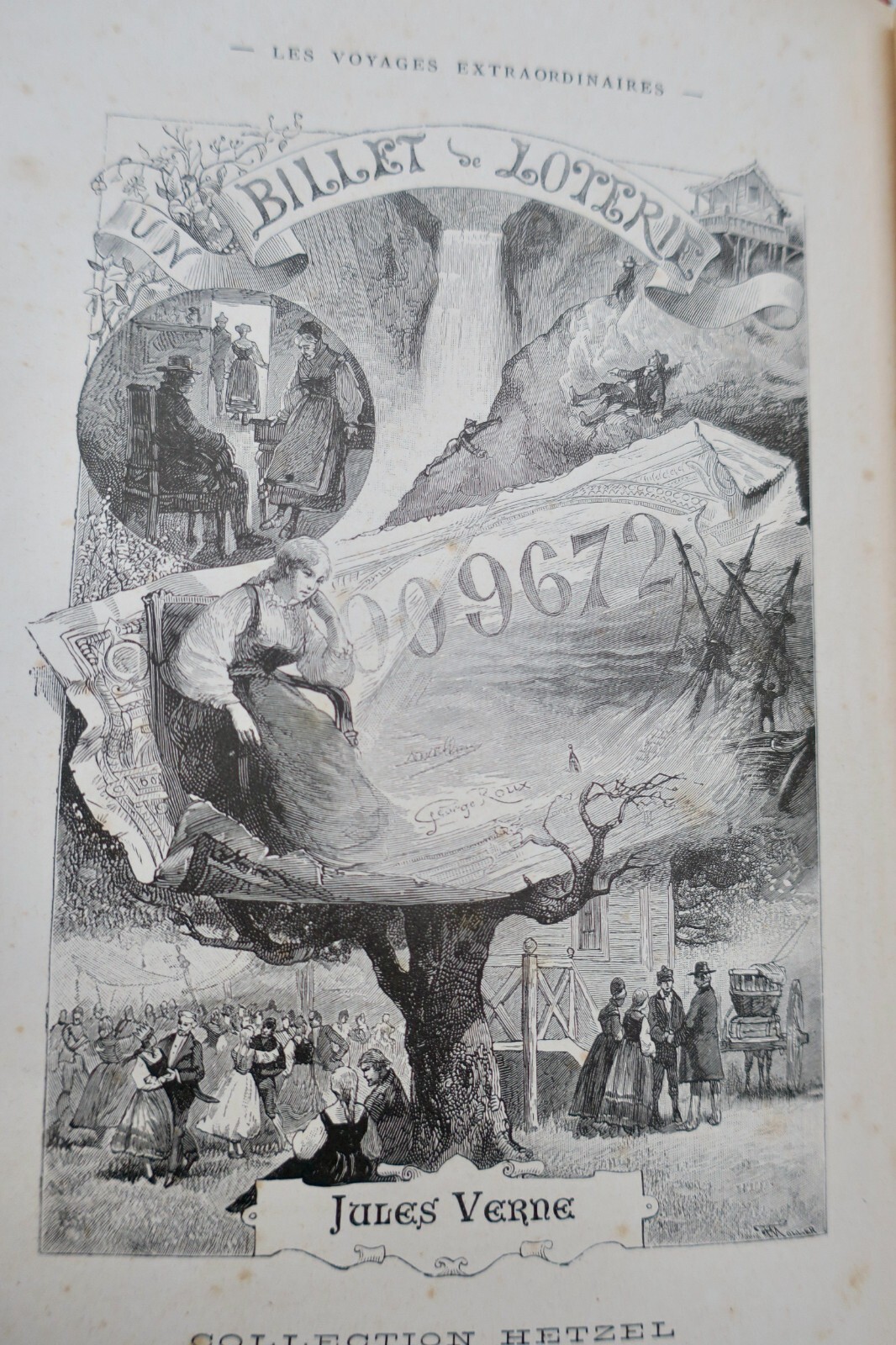 Ein Bericht über ein Lottoschein - Image 8