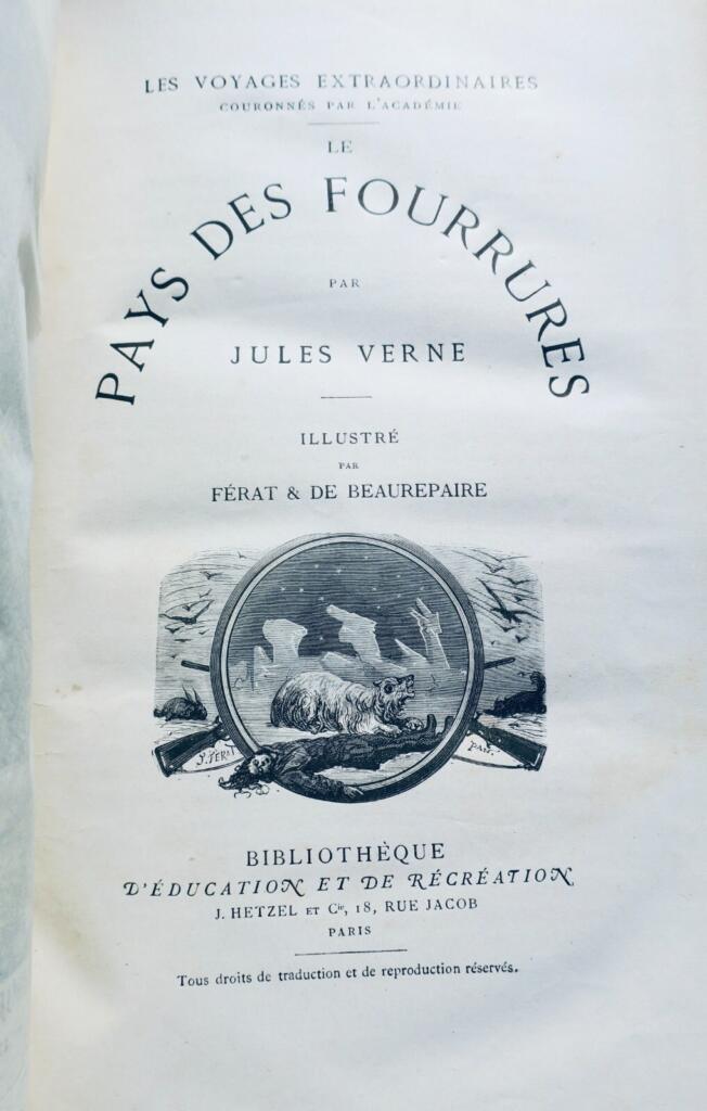 Klassische Geschichte von Abenteuer und Entdeckung