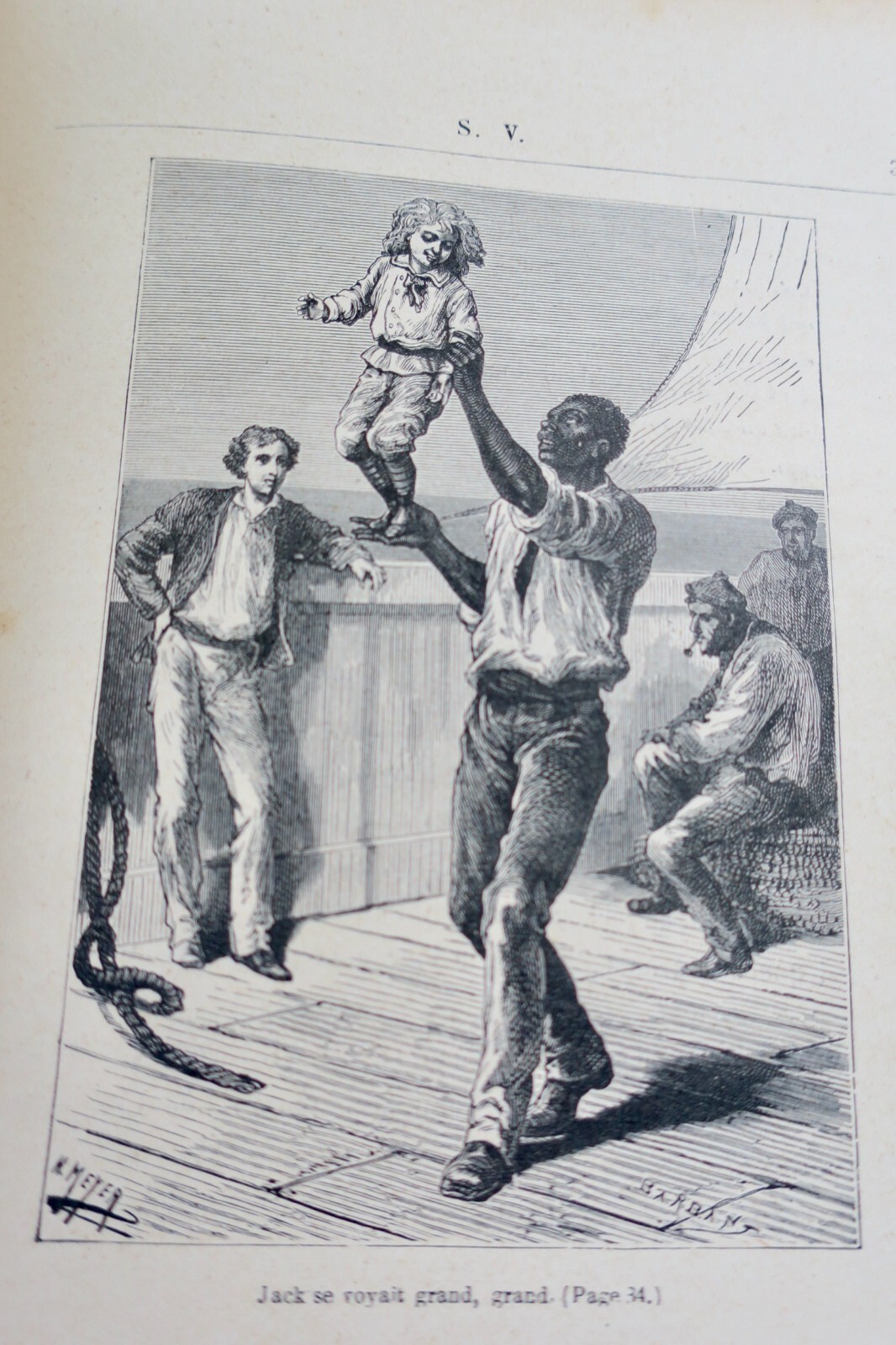 A Fifteen-Year-Old Captain – Image 6