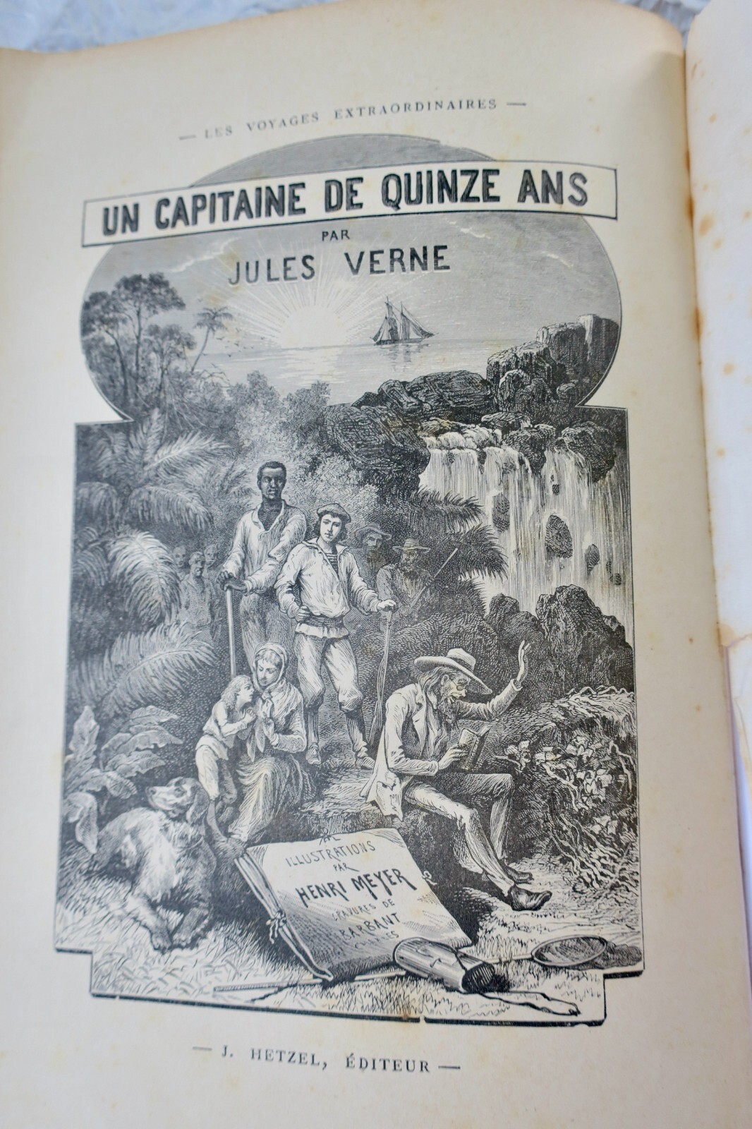 A Fifteen-Year-Old Captain – Image 3