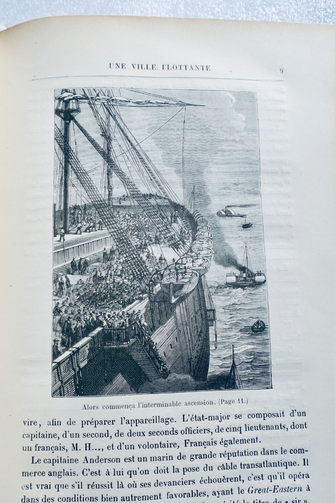 Floating city and blockaders' adventures - Image 11