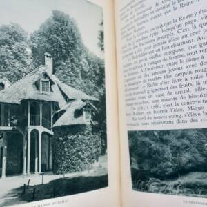 Schloss Versailles illustriert