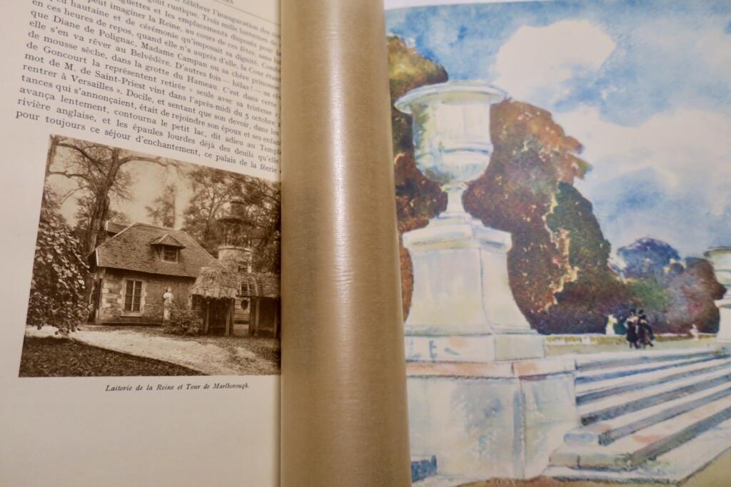 VERSAILLES – Les Trianons – Saint-Cyr 1929