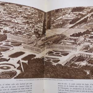 VERSAILLES - Les Trianons - Saint-Cyr 1929