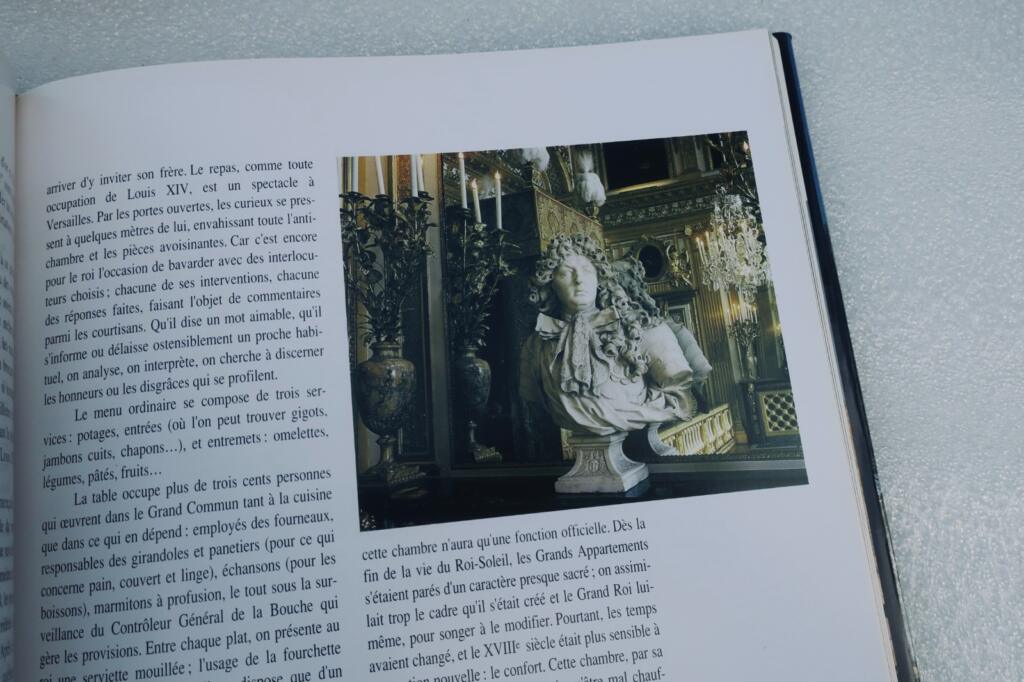Die Pracht von Versailles