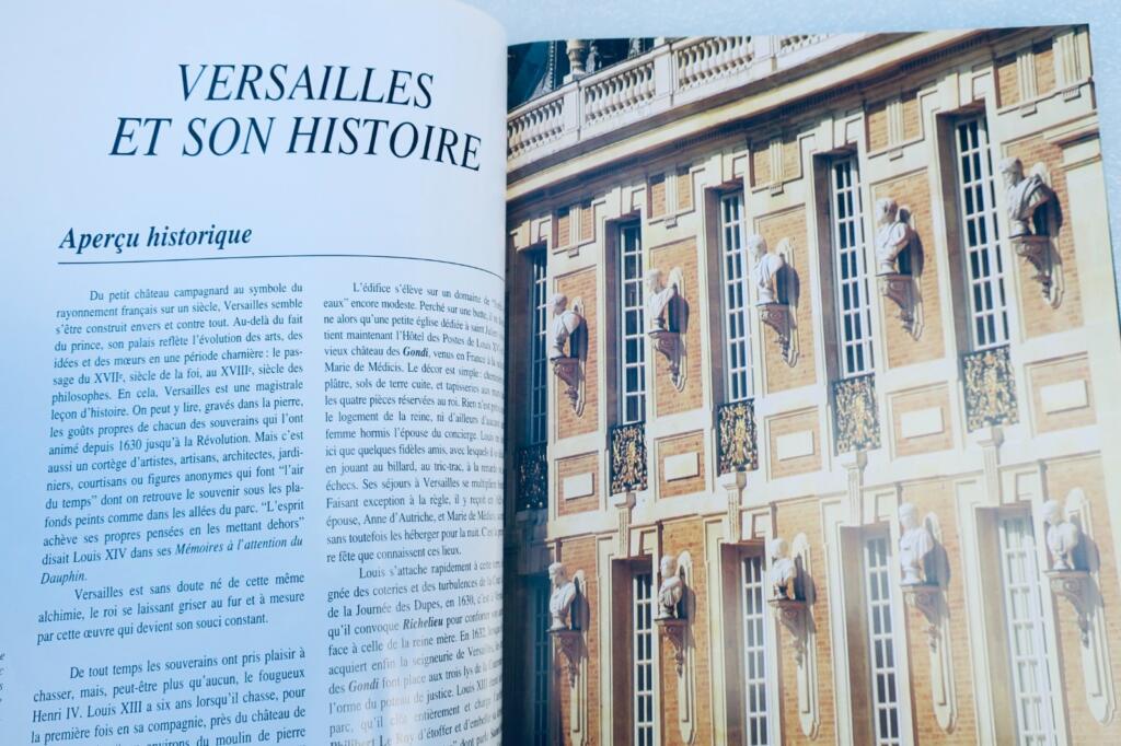 Die Pracht von Versailles
