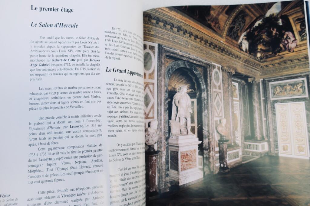 Die Pracht von Versailles