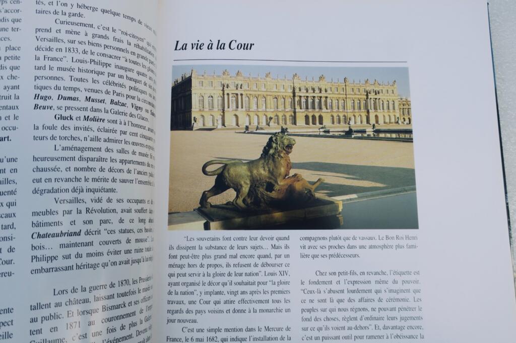 Die Pracht von Versailles