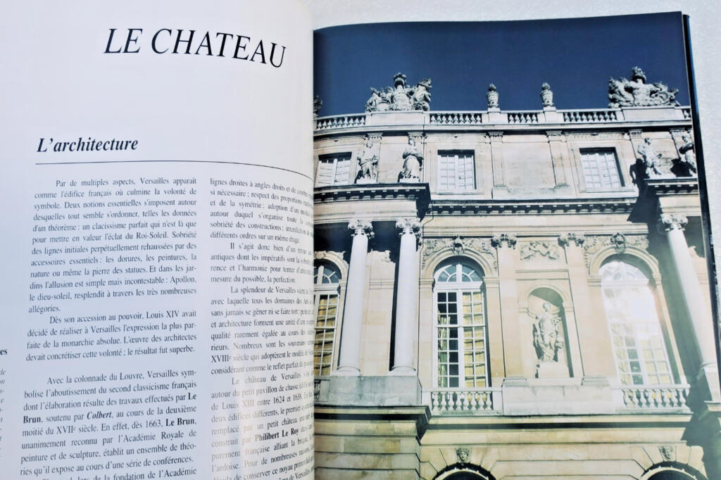 Die Pracht von Versailles