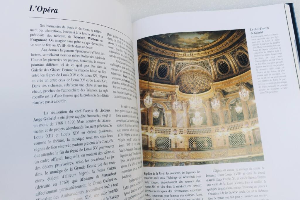 Die Pracht von Versailles