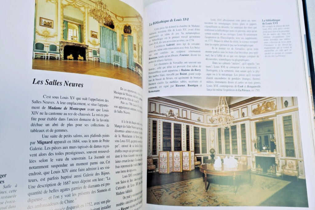 Die Pracht von Versailles