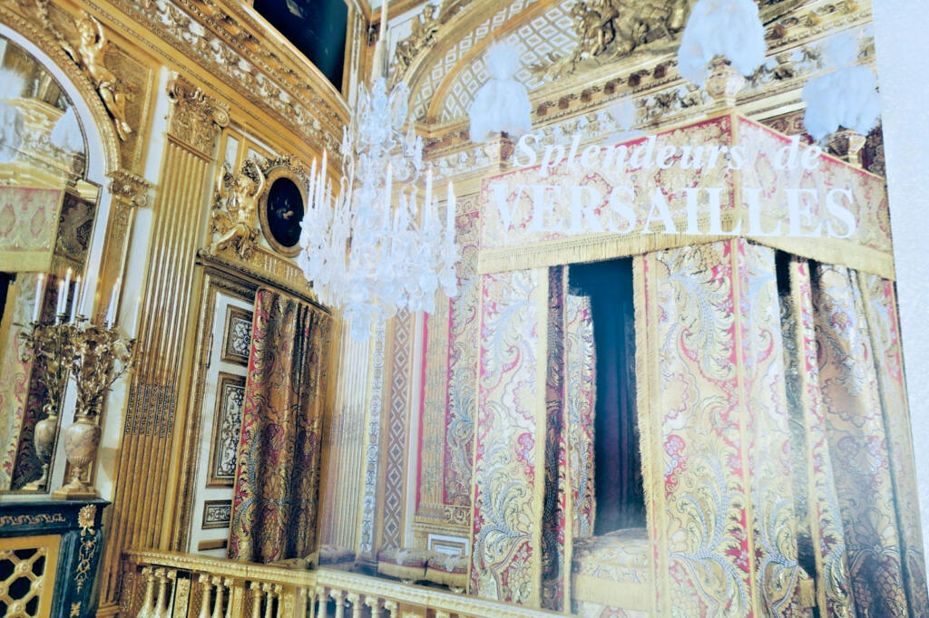 Die Pracht von Versailles